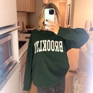 Brandy Melville crewneck